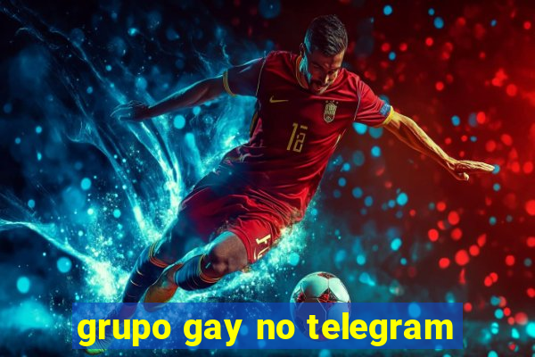 grupo gay no telegram